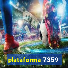 plataforma 7359